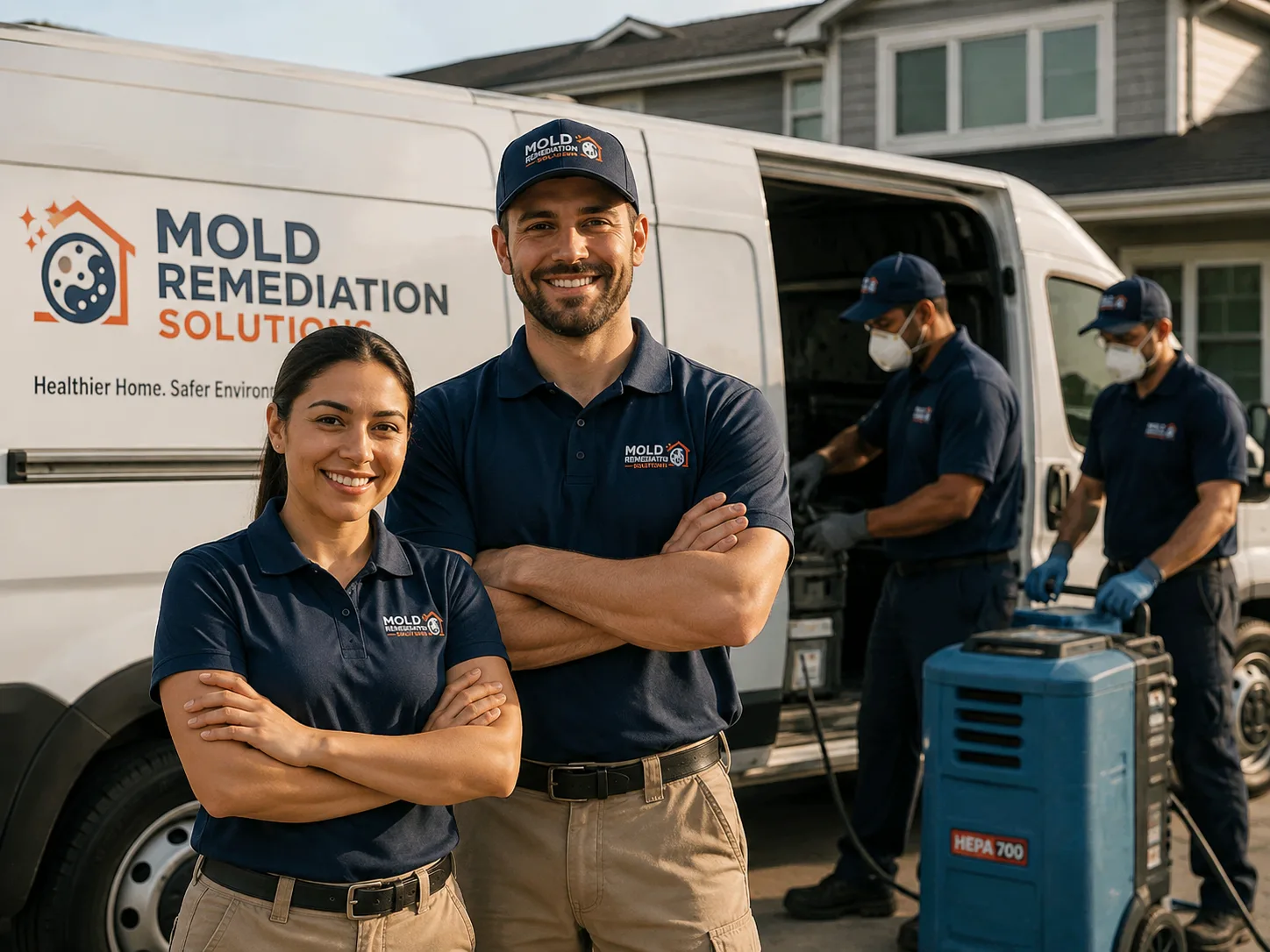 Mold Remediation company in Clear Fork, WV